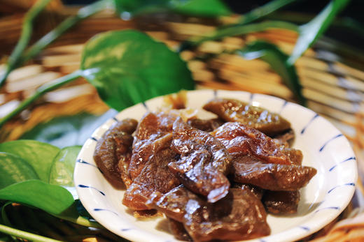 不可说 · 桃脯 200g 商品图0