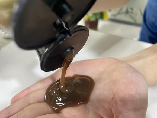 润根源老姜汁首乌灵芝洗发水375ml去屑止痒护发素养发护发柔顺发丝 商品图6