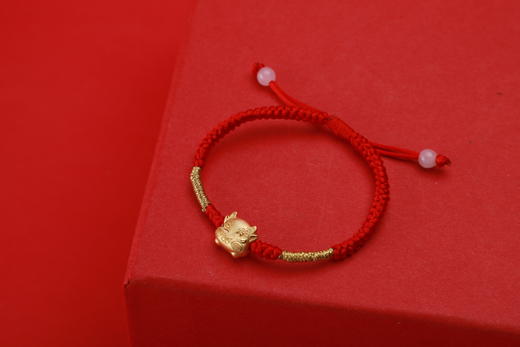 牛转乾坤手链 商品图1