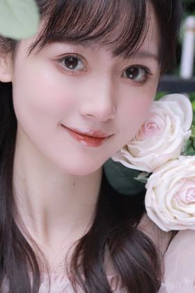 yourscon 美瞳 芝麻丸子 直径14.2mm着色13.4mm