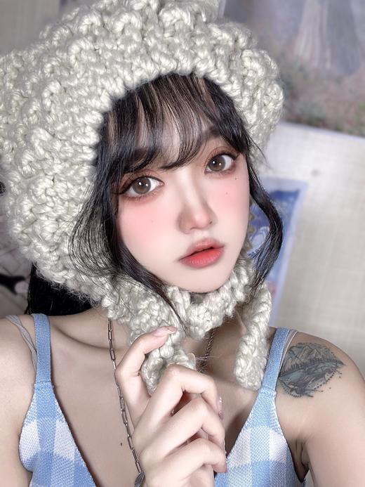 yourscon 美瞳 芝麻丸子 直径14.2mm着色13.4mm 商品图7