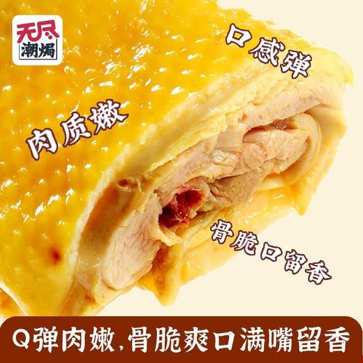 无尽潮焗弹鸡腿原味\香辣味70g 商品图2