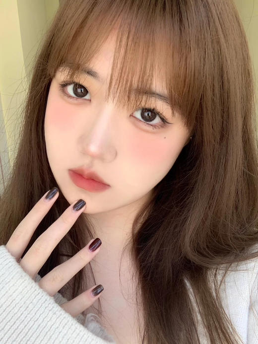 【中直径】Lvycon-纯欲咖14.2mm【年抛0-1000度 含525/575】 商品图1