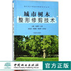 城市树木整形修剪技术 9231 城市树木栽植与管护技术丛书 基本技法 技术与工具 修剪伤口保护 苗圃苗木整形修剪中国林业出版社 商品缩略图0