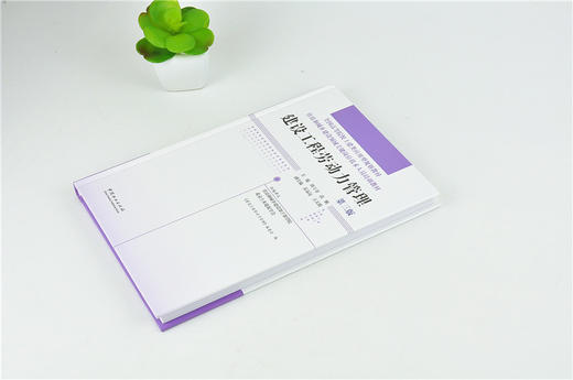 建筑工程劳动力管理 第3版 0029 全国高等院校土建类应用型规划教材 住房和城乡建设领域关键岗位技术人员培训教材 中国林业出版社 商品图2