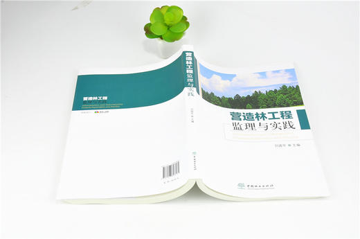 营造林工程监理与实践 9818 中国林业出版社 畅销书 商品图4