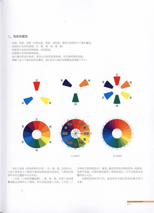 壁纸软装搭配营销教程9411 梁宵 Aision易配者软装学院壁纸色彩纹样墙纸软装色彩搭配书籍中国林业出版社官方旗舰店正版畅销书 商品图4