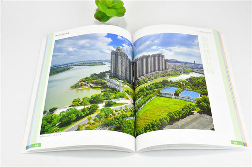 佛山市公园汇锦集 9911 佛山市建设国*森林城市系列丛书 中国林业出版社 正版畅销书 商品图3