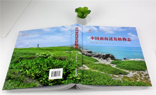 中国南海诸岛植物志 9781 邢福武 邓双文 蕨类植物门 种子植物门 裸子植物亚门 被子植物亚门 中国林业出版社 商品图4