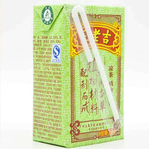 王老吉凉茶植物饮料250ml 商品图0