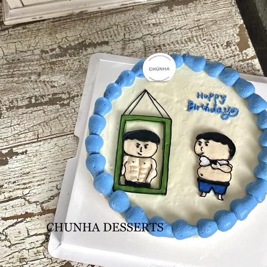 | 腹肌男 | 商品图0