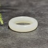 【御珠宫坊】羊脂白玉戒指 商品缩略图2