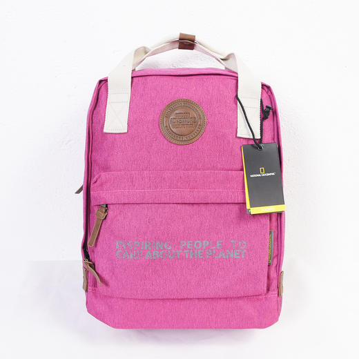 国家地理 可放轻薄笔记本/iPad 手提双肩背包 Z-9315 商品图0