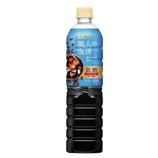 日本进口 职人系列焙煎低糖咖啡饮料 900ml 商品图0