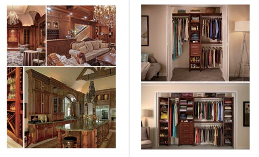 全屋定制CAD标准图集 II 0054 衣柜柜体整体展示单元柜酒柜基本知识配件款式书柜基本知识单体展示鞋柜玄关柜 商品图1