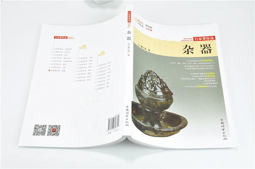杂器 9879 姚江波 行家带你选 断时代 辨真伪 评价值 为收藏 中国林业出版社 正版畅销书 商品图4