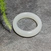 【御珠宫坊】羊脂白玉戒指 商品缩略图4