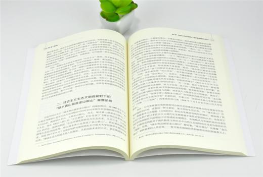 生态文明建设试点示范区实践的哲学研究 0205 陈宗兴 生态文明建设文库 中国林业出版社 商品图3