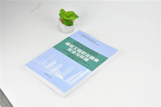 建设工程职业健康安全与环境 9196 全国高等院校土建类应用型规划教材 住房和城乡建设领域关键岗位技术人员培训教材 中国林业出版 商品图2