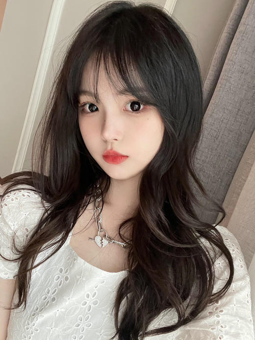 【大直径】Lvycon-琉璃镜黑14.5mm【半年抛 0-1000度 不含525/575】 商品图2