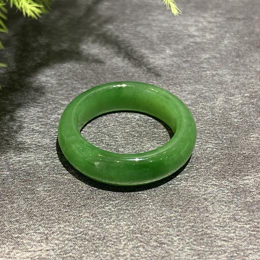 【御珠宫坊】碧玉戒指 商品图4