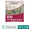 杜仲丰产栽培实用技术 6070 梁宗锁 科技服务林改实用技术丛书 杜仲繁殖 整形修剪 采收加工贮藏 病虫害防治 中国林业出版社畅销书 商品缩略图0