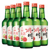 真露 韩国进口烧酒13°西柚味 360ml*1瓶/6瓶/12瓶/20瓶 商品缩略图2