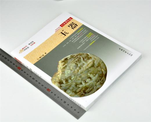 玉器 行家带你选 9977 姚江波 收藏鉴赏 段时代 辨真伪 评价值 为收藏  中国林业出版社 正版畅销书 商品图1