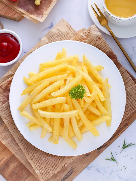 法式冷冻薯条 2000g/袋 商品图1