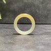 【御珠宫坊】糖羊脂白玉戒指 商品缩略图0