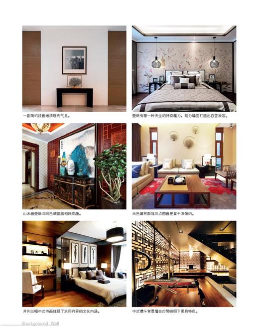 背景墙666例9517图解家装细部设计系列室内设计电视墙中国林业出版社官方旗舰店正版畅销书 商品图4
