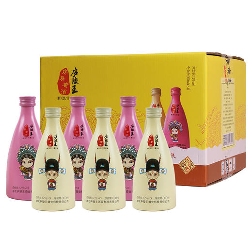才子佳人300ml*2瓶 商品图4