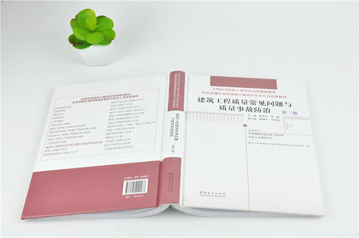 建筑工程质量常见问题与质量事故防治 第三版0018全国高等院校土建类应用型规划教材 住房和城乡建设领域关键岗位技术人员培训教材 商品图4