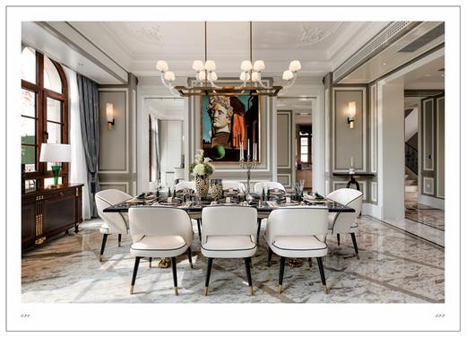 后现代美学设计 国*创新居住空间赏析 9457 室内空间装饰装修装潢设计案例参考书 中国林业出版社 畅销书 商品图2