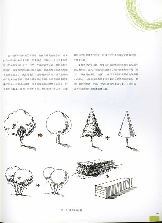 园林景观手绘设计表现 实战应用篇 8020 高等院校设计类专*精品教学用书 中国林业出版社正版畅销书籍 商品图1