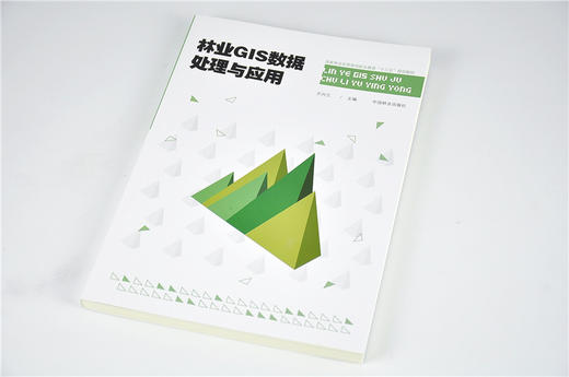 林业GIS数据处理与应用 亓兴兰 9427 中国林业出版社 畅销书籍 商品图1