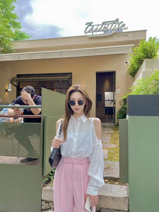 金蘑菇菇 【小鱼姐姐】修腿神裤2.0 商品图2