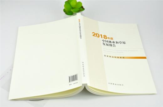 2018年度中国林业和草原发展报告 0300 国家林业和草原局 编著 中国林业出版社 商品图4