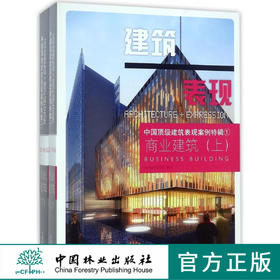 商业建筑(上下)(精)/中国*级建筑表现案例特辑 9114