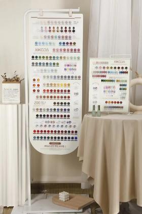 【秒杀价】200色绿伽萝