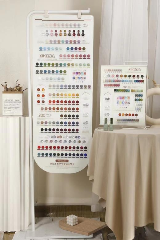 【秒杀价】200色绿伽萝 商品图0