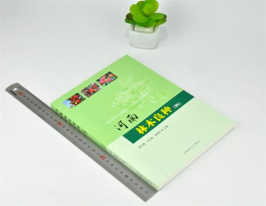 河南林木良种 4 四 0083 谭运德 申洁梅 高福玲主编 中国林业出版社 商品图1