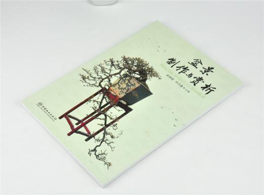 盆景制作与赏析 0186 赖娜娜 林鸿鑫 盆景造型艺术赏析教材 树木盆景制作 山水盆景制作 树石盆景制作 中国林业出版社 畅销书 商品图2