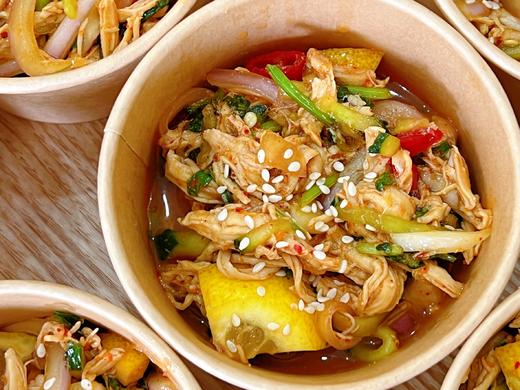 酸辣柠檬鸡胸肉 商品图1