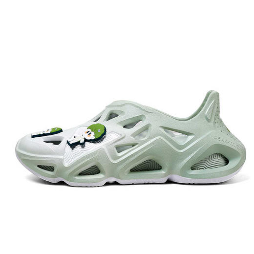 男女子时尚潮流系列凉鞋态极洞洞鞋-小海龟丽莎配色ET23827L/ET23828L/ET23837L 商品图3