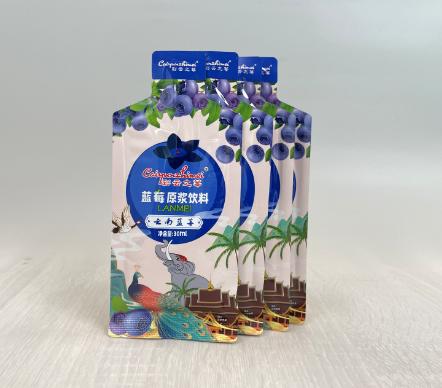 云南蓝莓原浆饮料 商品图1