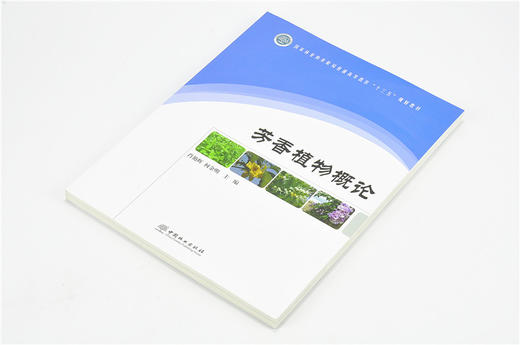 芳香植物概论 9759 林业和草原局普通高等教育十三五规划教材 考研高等院校 中国林业出版社正版畅销书 商品图2