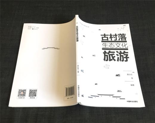 古村落生态文化旅游 0113 乡村振兴系列丛书 中国林业出版社 商品图4