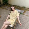 【金蘑菇菇】小鱼姐姐 鬼马精灵夏日西装套装 商品缩略图2