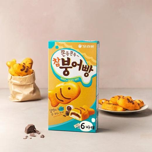 오리온 참붕어빵6마리174g 商品图1